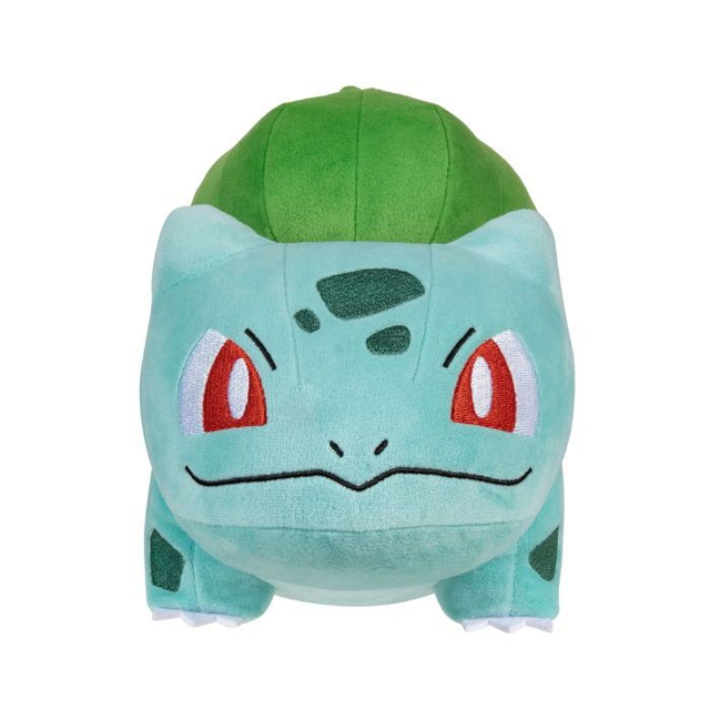 Pokémon: Bulbasaur pehmolelu (30cm)
