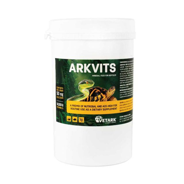 VETARK ARKVITS 50G