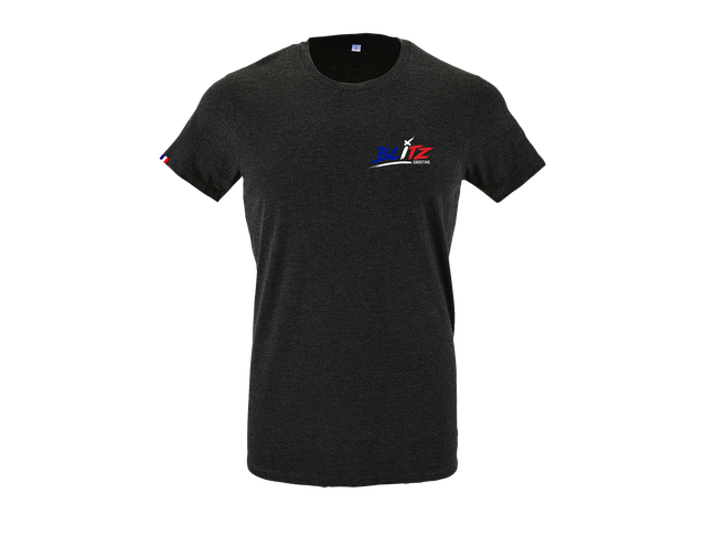T-shirt BLITZ Patriote (unisexe)