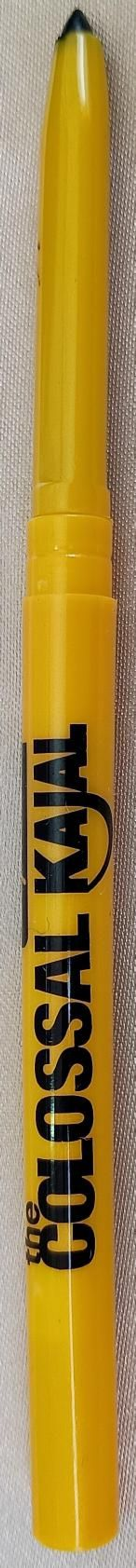 Twist Up Rotary Kajal Black Eyebrow and Eyeliner Pencil