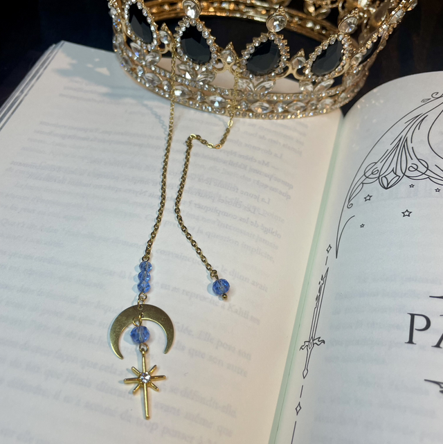 Marque-page « Velaris »