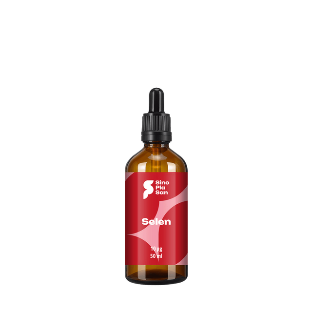 SinoPlaSan - Selen Tropfen 50ml