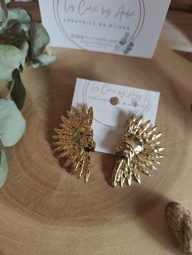 BO CHIC "PETIT INDIEN" 0001322