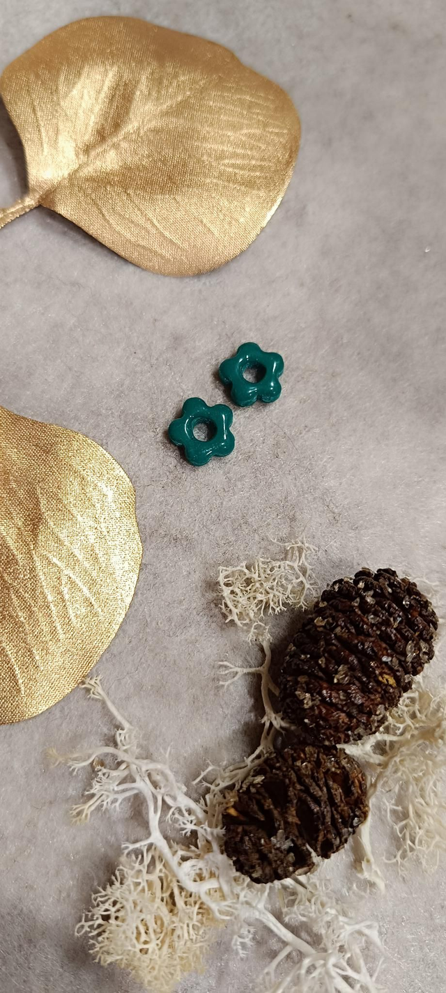 Mini Léana - émeraude 