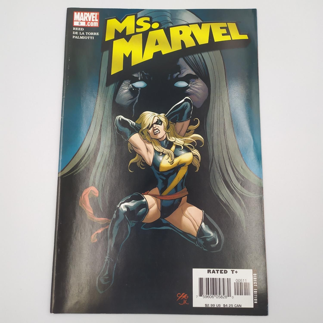 Ms. Marvel #5 (2006)