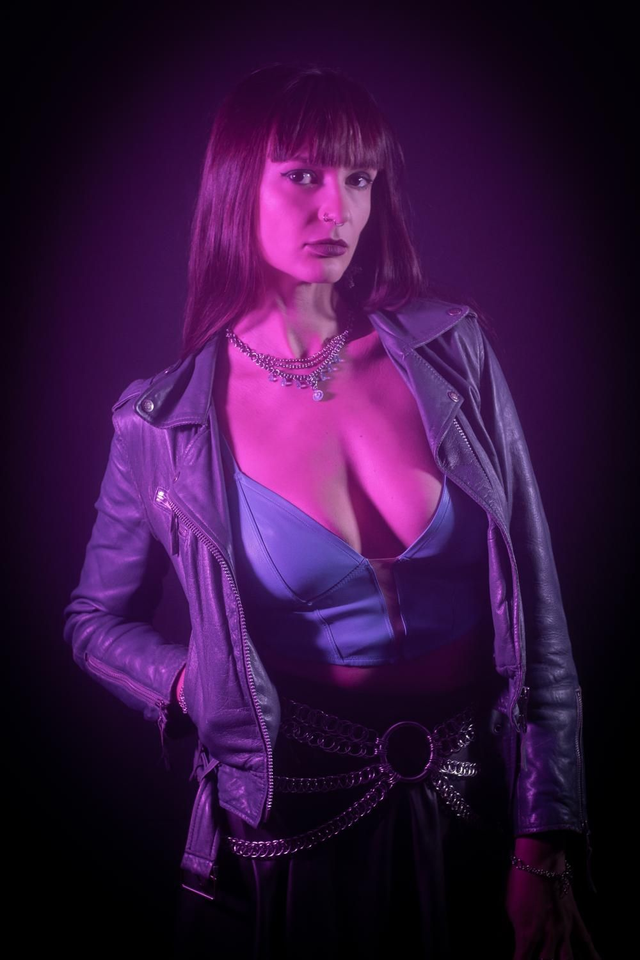 Choker Mermaid MODÈLE UNIQUE