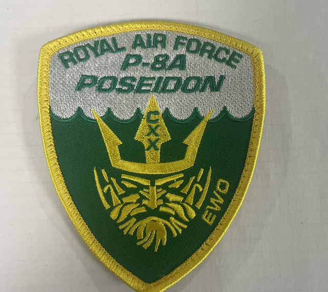 120 SQN EWO Shield