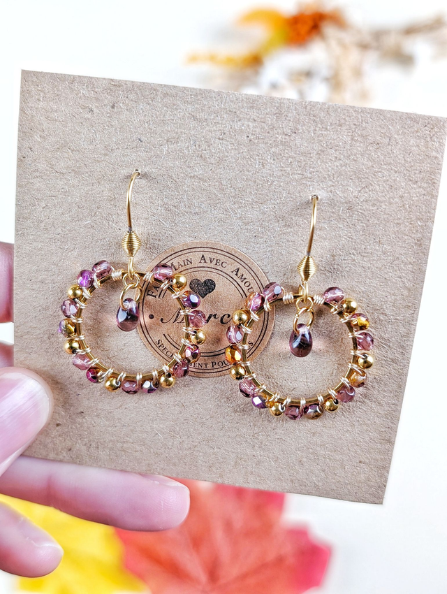 Boucles Mystères d&#039;automne