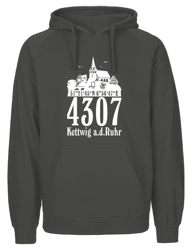 Hoodie - 4307 Kettwig a.d.Ruhr