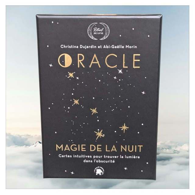Oracle &quot;Magie de la nuit&quot;