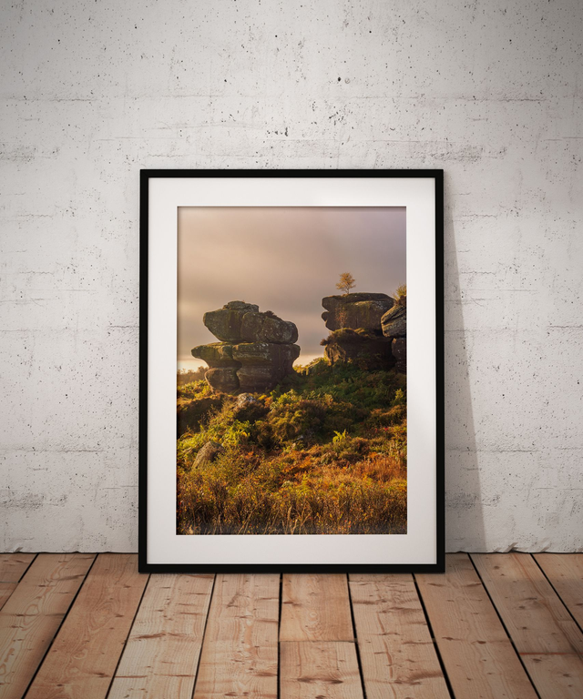 King of the Castle, Brimham Rocks