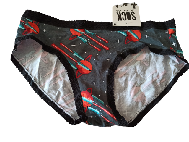 Culotte (Stock it to me) 