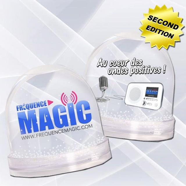 BOULE A NEIGE VERSION 2