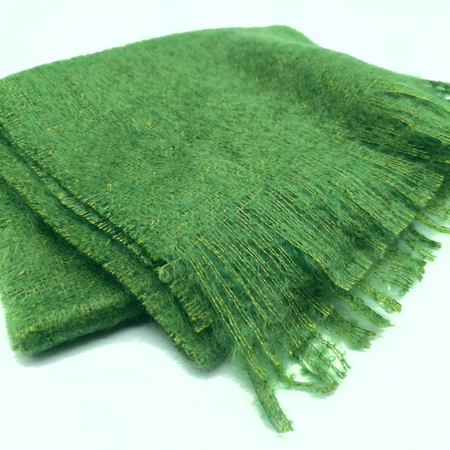 Étole en Mohair et Soie - Grande