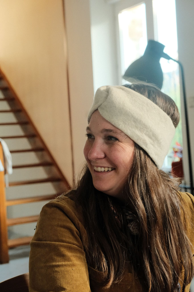 Bandeau Edgar - Headband