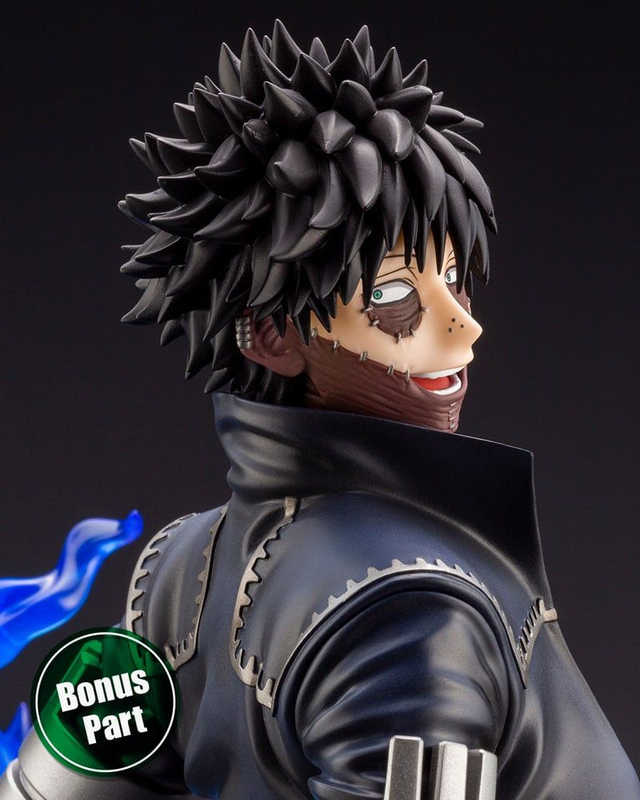 Dabi "Bonus Edition" - My Hero Academia - Statua ARTFX J 1/8 (27cm) 🔥😈 (Anche a rate! 👇)
