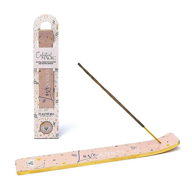 Porte-encens "Filtre d'amour"