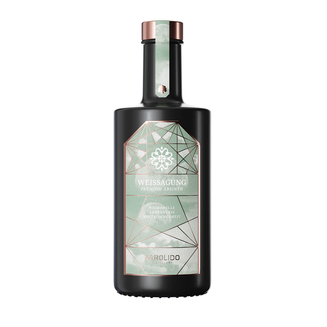 Weissagung Premium Absinth