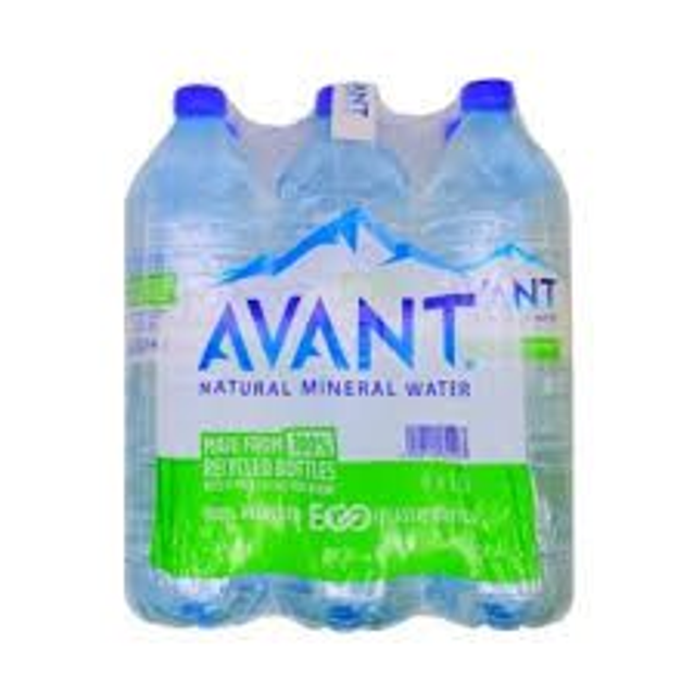 Avant water