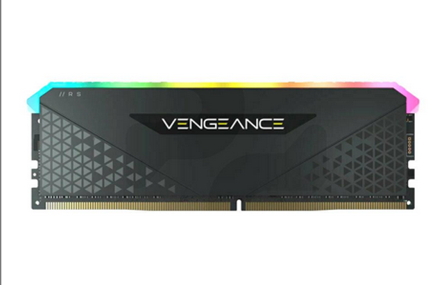  Memorias  Corsair PC DDR4 16GB 3200MHz Vengeance RS RGB  