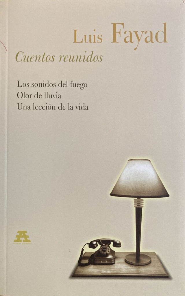 Cuentos reunidos - Luis Fayad