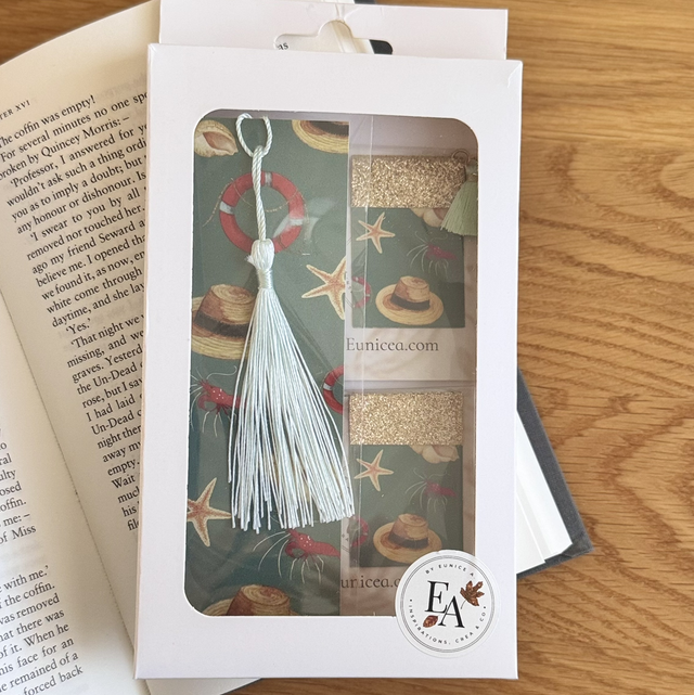 Coffret Blue Lagoon bleu canard 