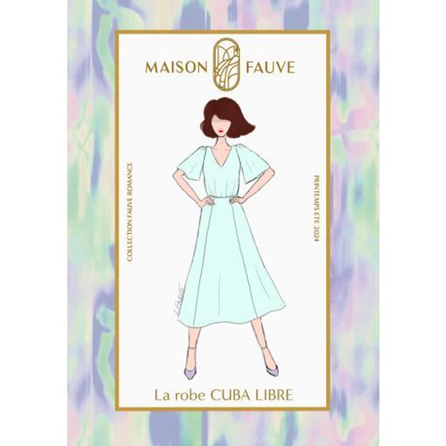 Cuba Libre - Maison Fauve