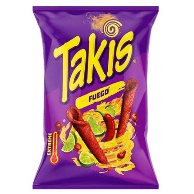 TAKIS FUEGO 90g 