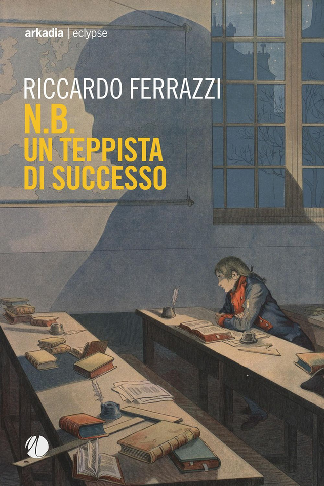 Ferrazzi Riccardo - N. B. Un teppista di successo