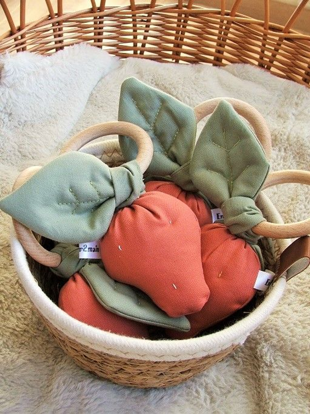 Anneaux de dentition