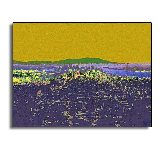 02 Nature - Being Part Of The Indigo, 2010.