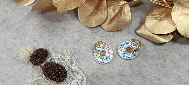 Maxi Julia - papillons