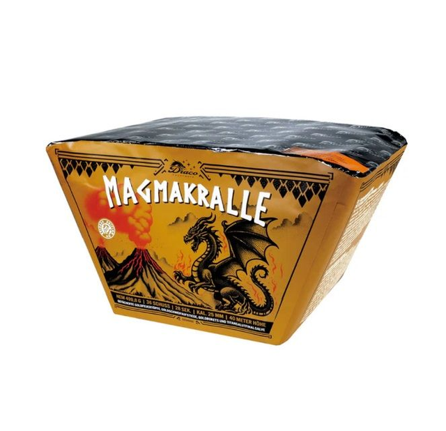 Magmakralle