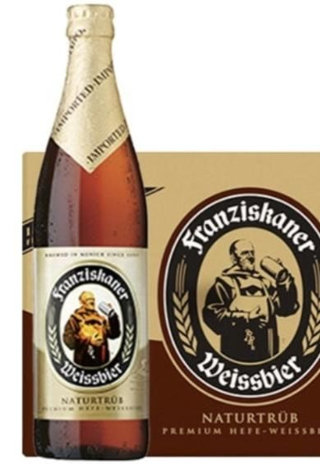 Cerveza Franziskaner 500ml