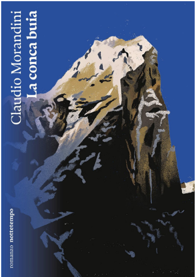 Morandini Claudio - La conca buia