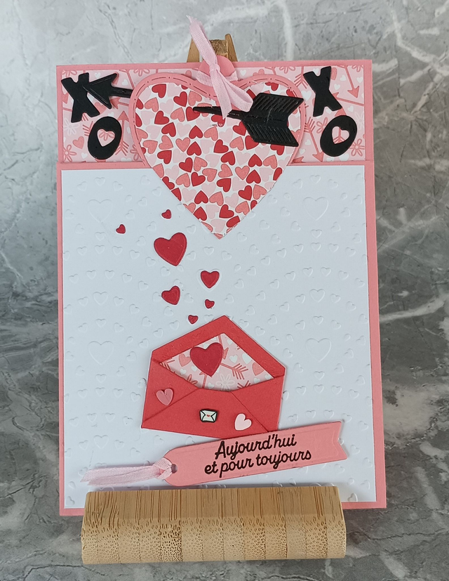 Carte Saint-Valentin “Aujourd’hui et pour toujours” sv3