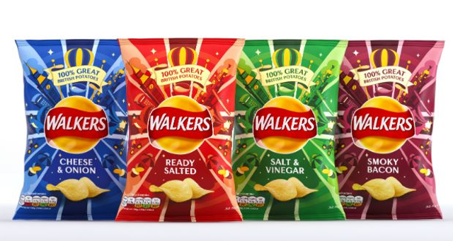 2. Crisps