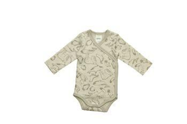 NB Body Langarm polar animals

