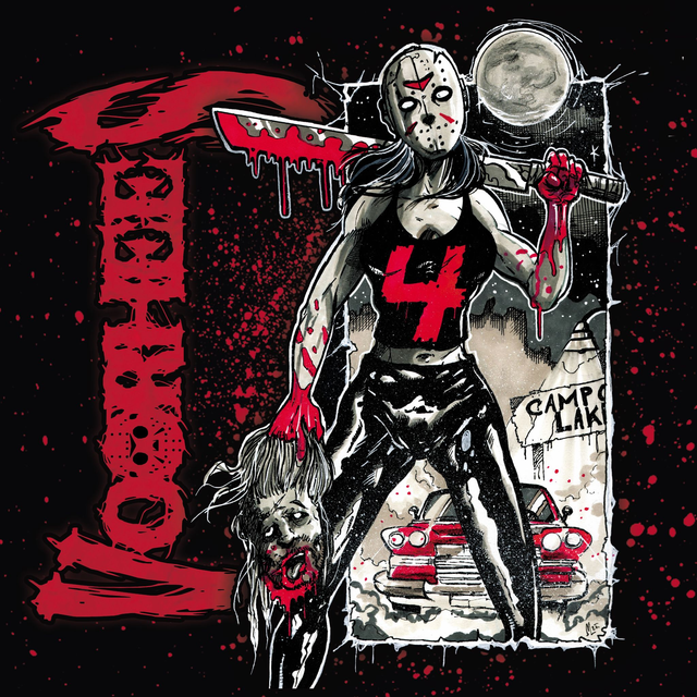 VOORHEES : 4 (2025) Tape