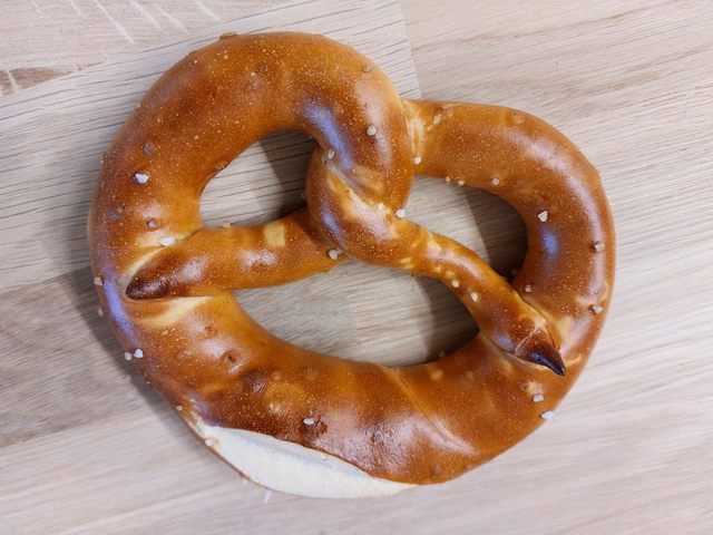 Laugenbrezel