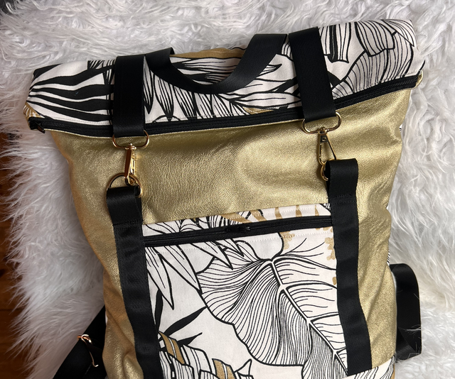 Sac à dos double XL 