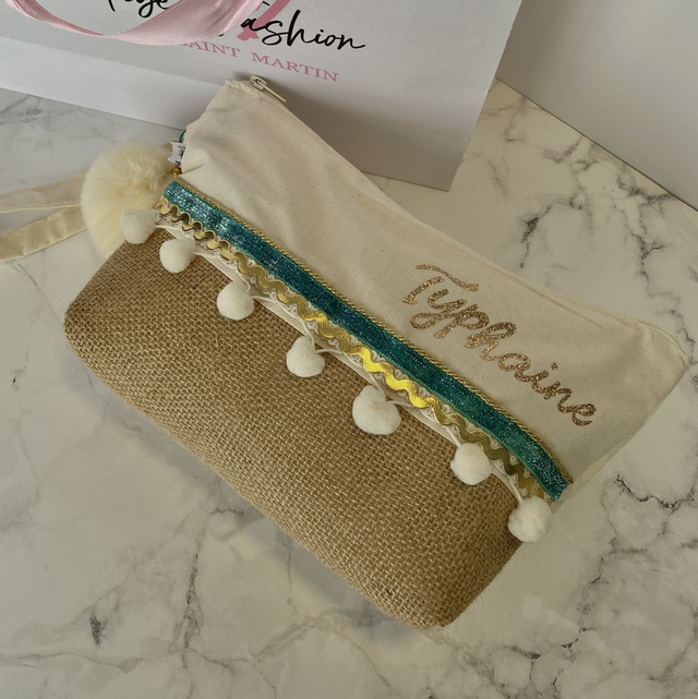 Sac Boho Mini PERSONNALISÉ