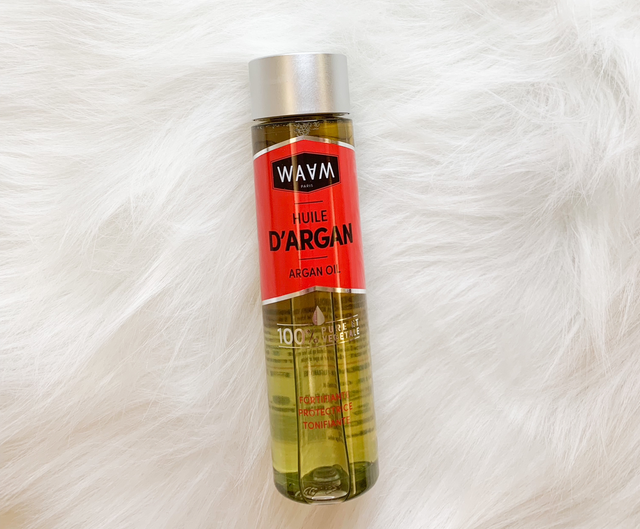 Huile Argan 100 ml WAAM