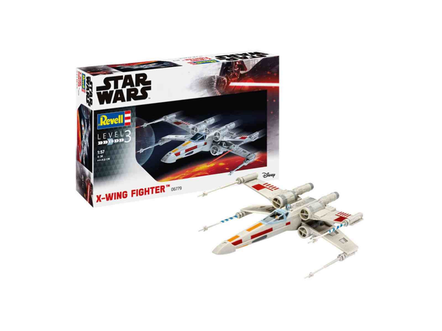 X-Wing fighter revell 06779 1/57