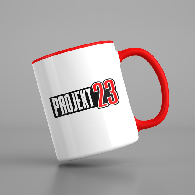 PROJEKT 23 Keramický hrnek