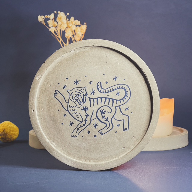 Piattino Wild - Biro