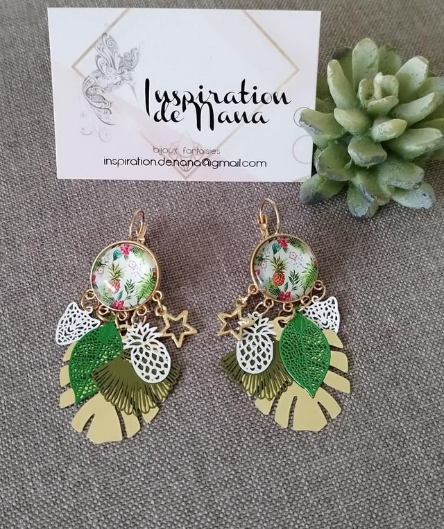 Dormeuses fantaisies 