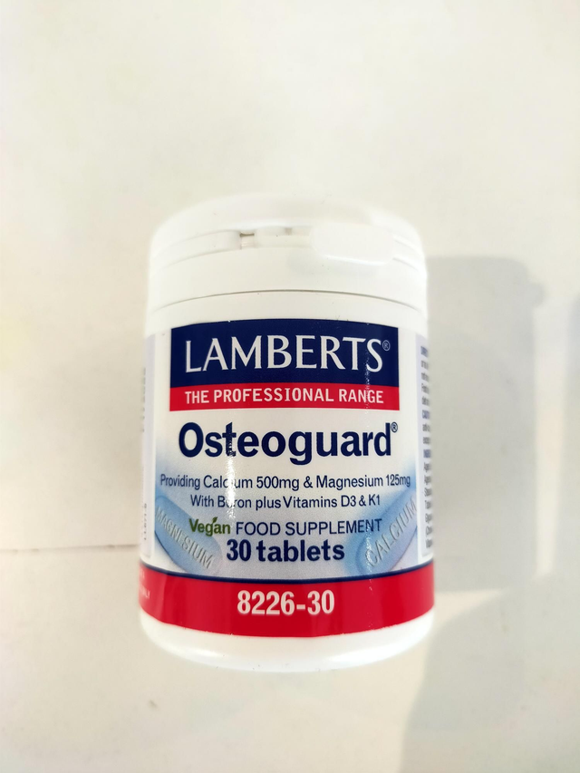 Osteoguard® 30 Tablets 8226-30