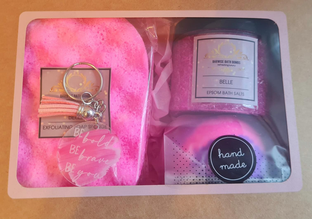 Belle Mother's Day Giftbox