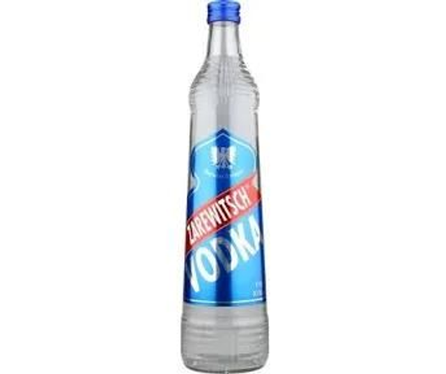 Zarewitsch Vodka
